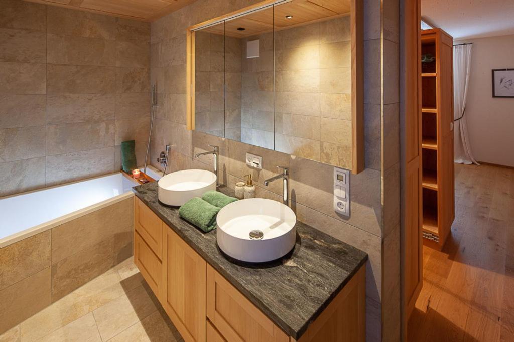 Ferienwohnung Smart Living Damüls Zewnętrze zdjęcie