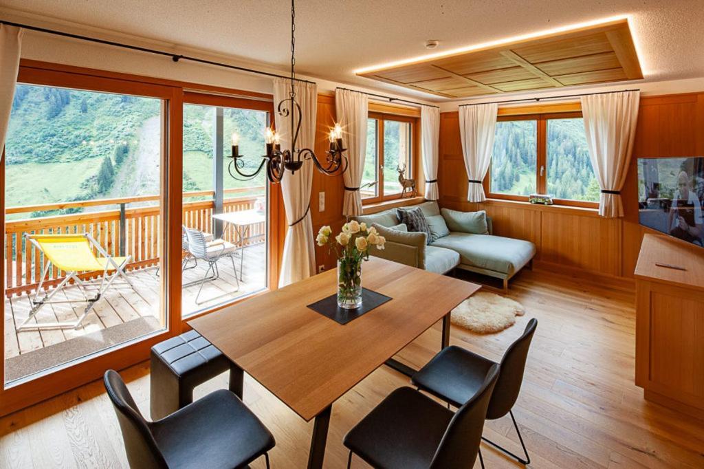 Ferienwohnung Smart Living Damüls Zewnętrze zdjęcie