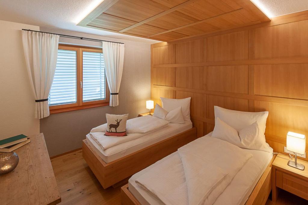 Ferienwohnung Smart Living Damüls Zewnętrze zdjęcie